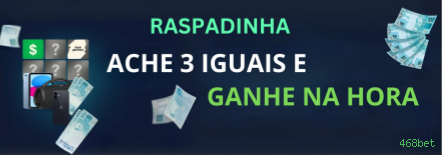 Lista de jogos para 468bet seção de download