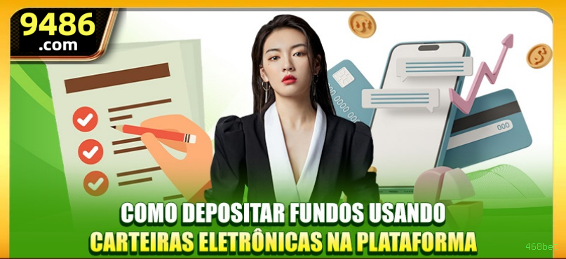 Controles de paJogonto e BRL em 468bet