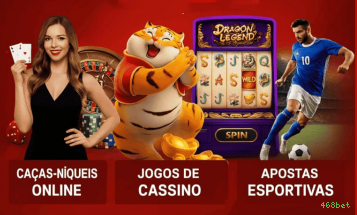 468bet app de jogo para jogadores brasileiros