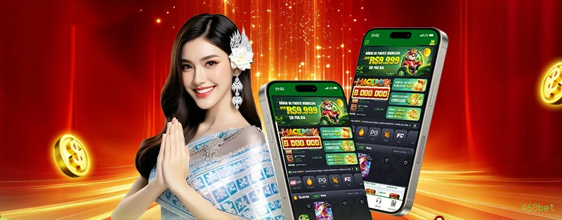 468bet app de jogo para jogadores brasileiros