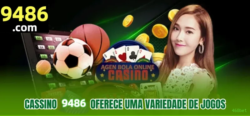 Lista de jogos para 468bet vip section